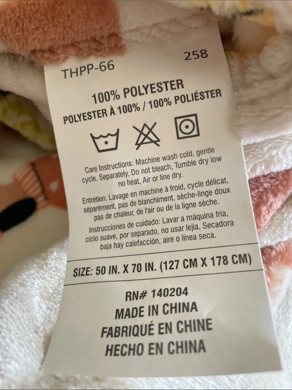 Dachshunds in sweaters and caps super soft throw